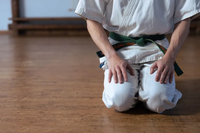 The Breath Beneath the Movement: How Aikido's Respiratory Practices Deliver Measurable Benefits for Anxiety and Athletic Performance