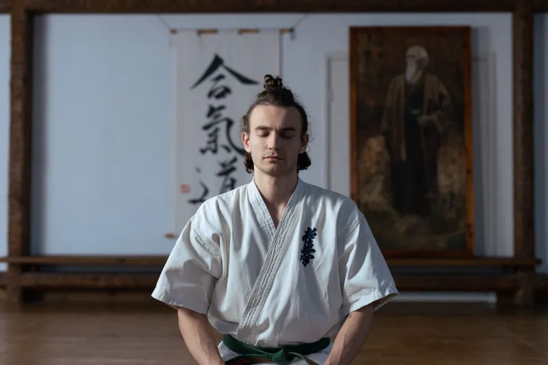 Calm as a Superpower: The Science Behind Aikido's Surprising Edge in Sleep, Stress, and Mental Clarity