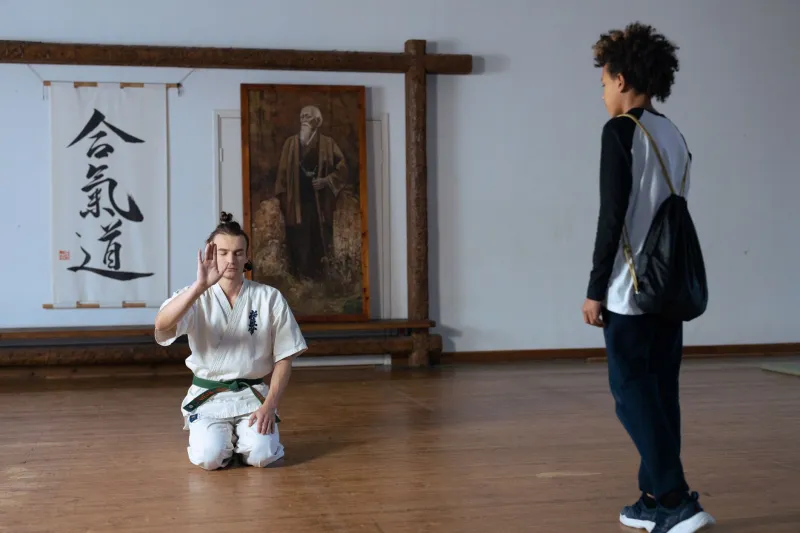 Built to Last: How Aikido's Structural Principles Keep Practitioners Training for Life