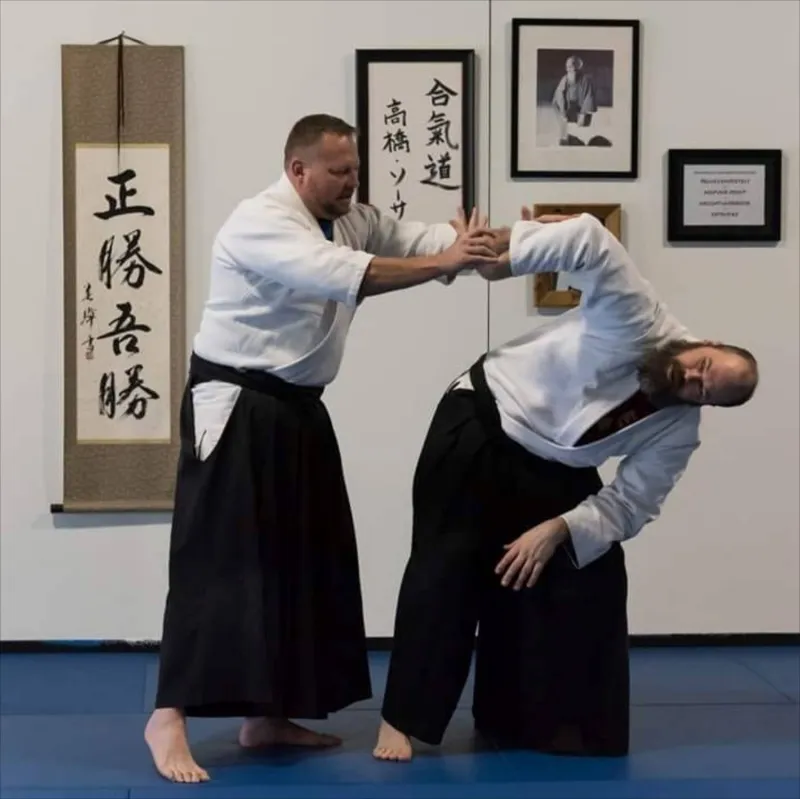 Beyond the Mat: Applying Aikido's Philosophy to Conflict and Communication in Daily American Life