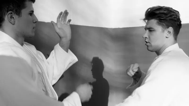 Better Partners, Faster Progress: How Training with Advanced Aikidoka Rewires Your Nervous System