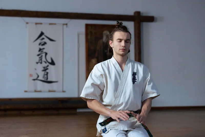Confidence Without the Bulk: The Hidden Psychology Behind Aikido's Quiet Power