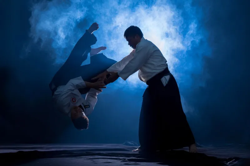 The Effort Trap: How Letting Go of Strain Unlocks Deeper Skill in Aikido