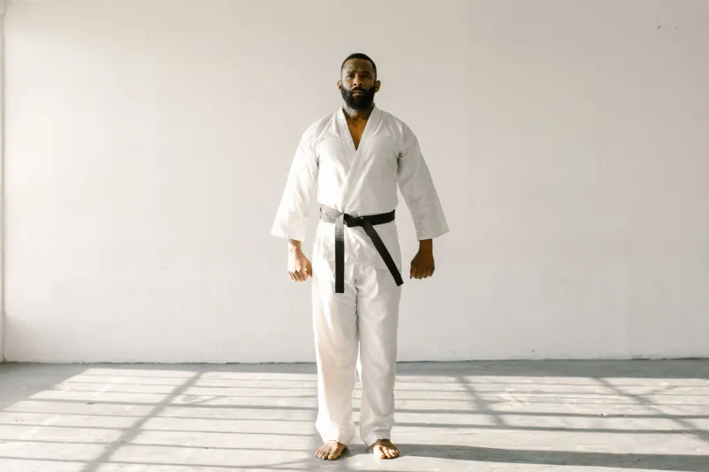 Flow Over Force: How Aikido's Non-Resistance Principle Quietly Dismantles Destructive Habits