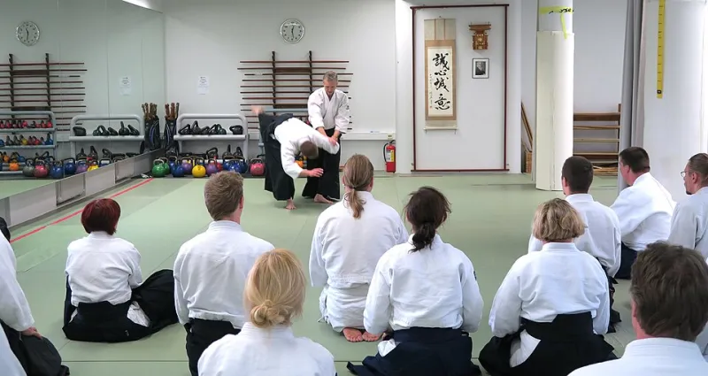 Size Is Just a Number: How Aikido's Principles Empower Smaller Practitioners Against Larger Opponents