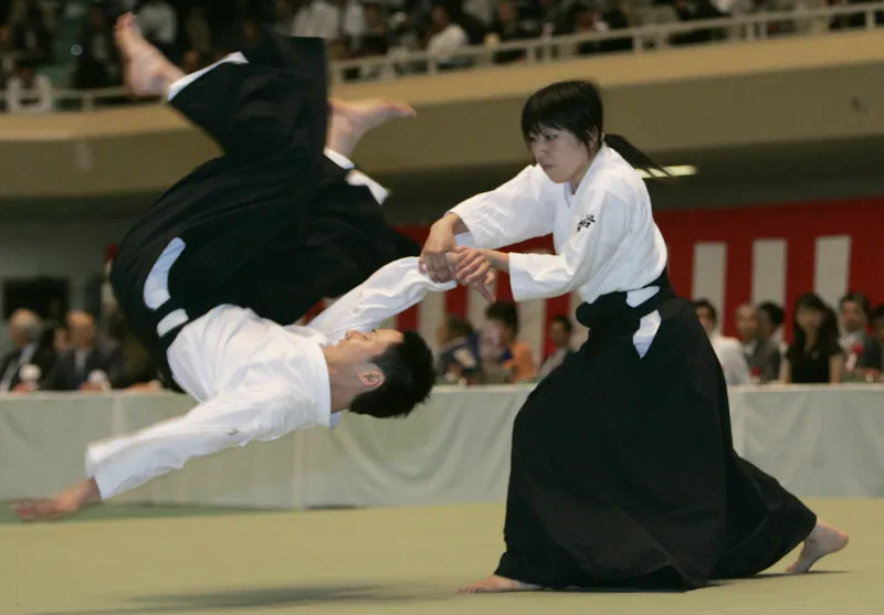 Letting Go to Lead: How Aikido's Principle of Non-Resistance Builds Genuine Authority