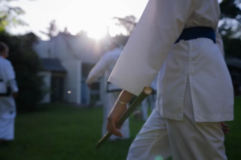 Trained for the Unexpected: How Aikido Builds the Mental Architecture for Improvisation Under Pressure
