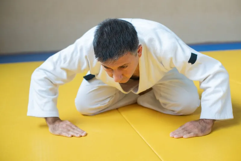 When Yielding Wins: The Science and Strategy Behind Aikido's Counterintuitive Approach to Personal Safety